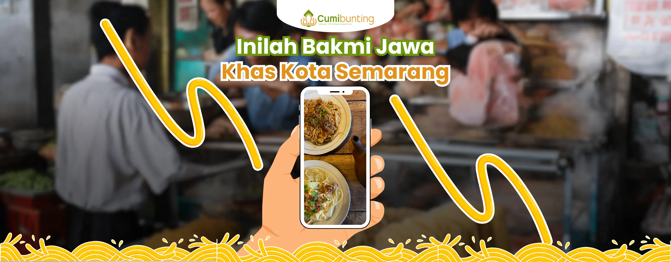 Mengapa Bakmi Jawa Semarang  Menjadi Ikon Kuliner? Mengupas Asal Usul dan Sejarahnya