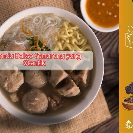 Image of: Asal Usul Bakso Semarang