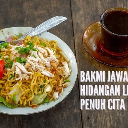 Image of: Bakmi Jawa Semarang Hidangan Legendaris Penuh Cita Rasa