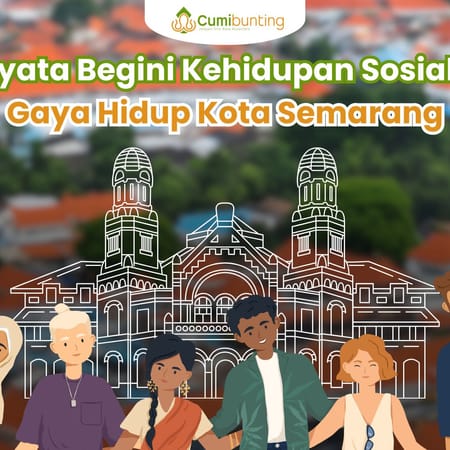 Image of: Sosial dan Gaya Hidup Semarang: Mengapa Kota Ini Begitu Menarik?