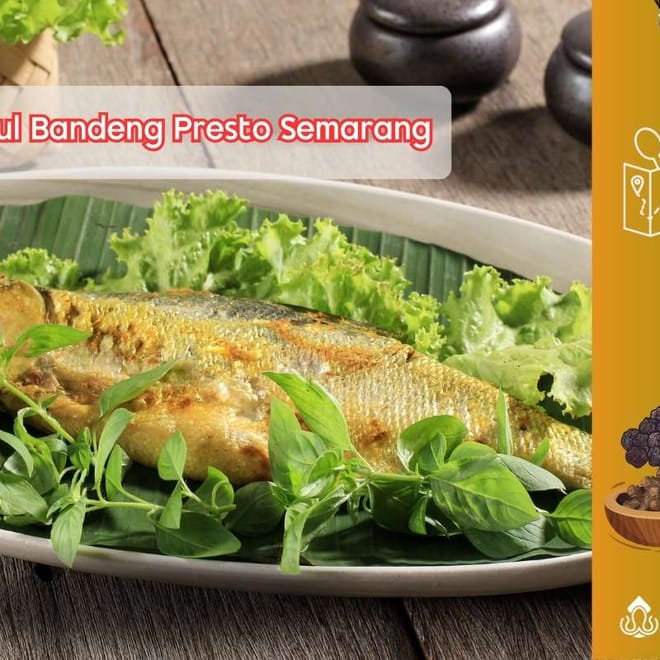 Image of: Asal Usul Bandeng Presto Semarang: Warisan Kuliner Khas yang Melegenda